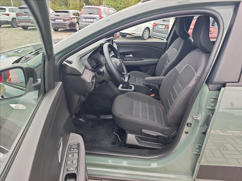 Dacia Sandero 1,0 ECO-G 100 LPG  Stepway Exp - fotka 10 z 22