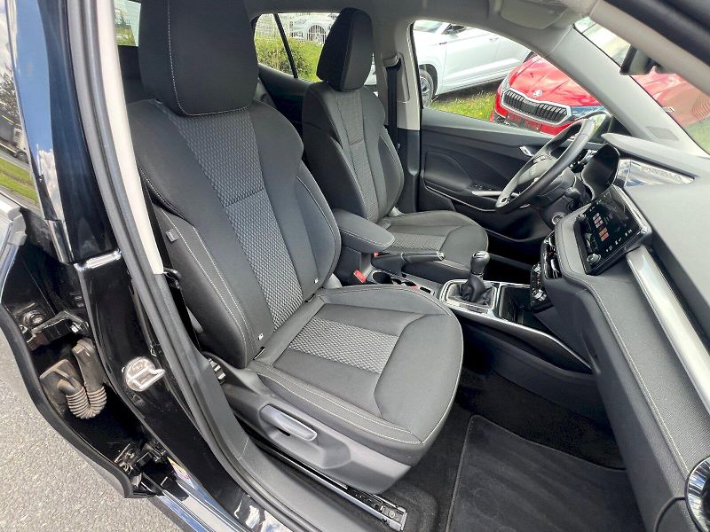 Škoda Fabia (2025) Top Selection 1.0TSi 85kW 6°ma - fotka 20 z 29