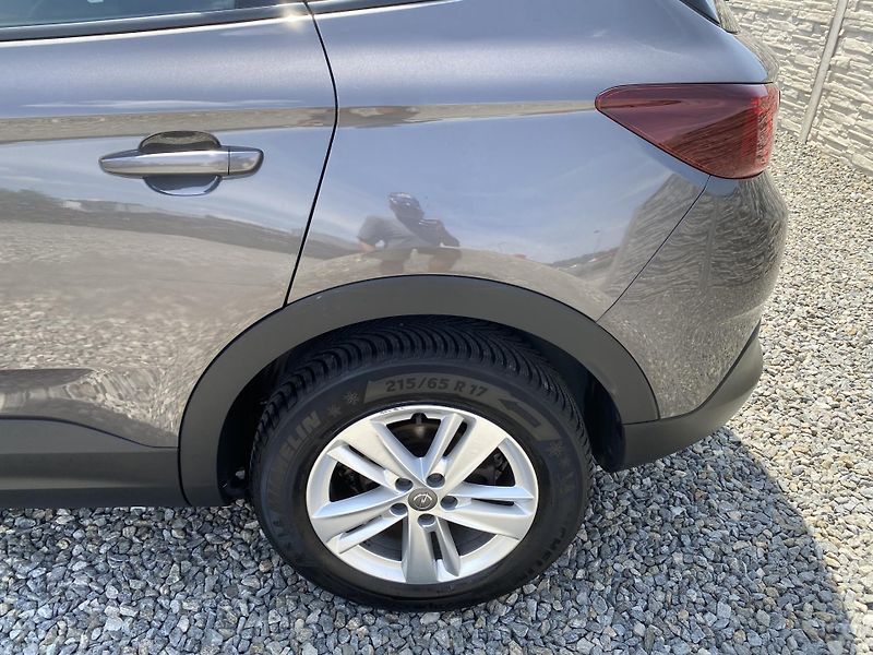 Opel Grandland X 1.6CTD-i 130PS LIFE 165TKM TOP - fotka 36 z 165