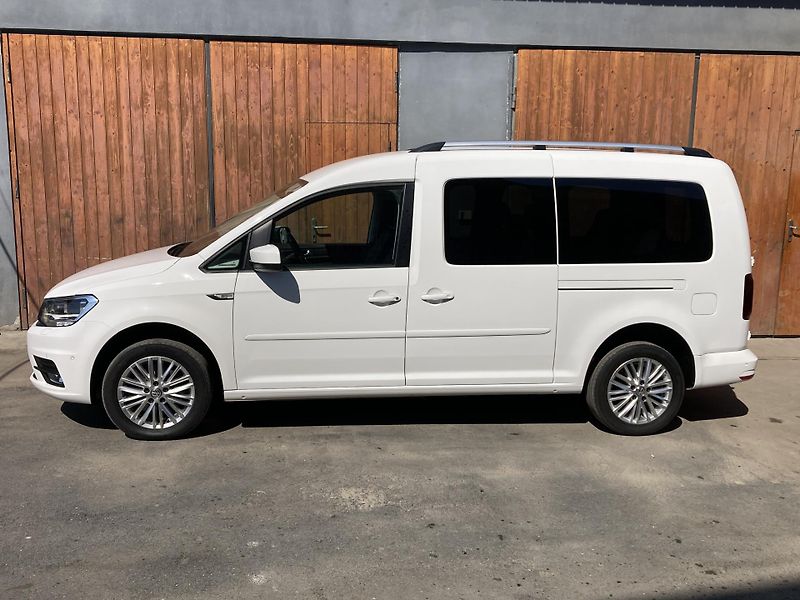 Volkswagen Caddy (2019) MAXI 2,0TDi HIGHLINE rozvody - fotka 7 z 20