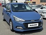 Hyundai i20 (2015) 1.2i, 1.maj,ČR, servis.kniha - náhled 1