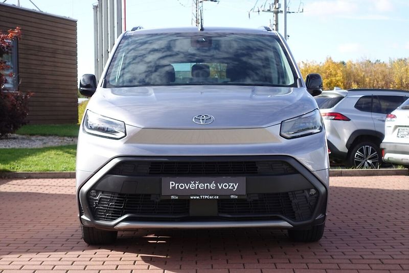 Toyota ProAce City Verso 1,5D-4D 96kW VIP Long VIP 7mís - fotka 2 z 35