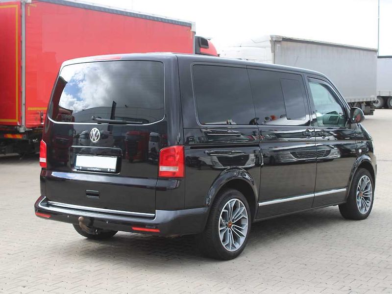 Volkswagen Multivan 7 MÍSTNÉ, NAVIGACE, PANO, KOŽE - fotka 3 z 18