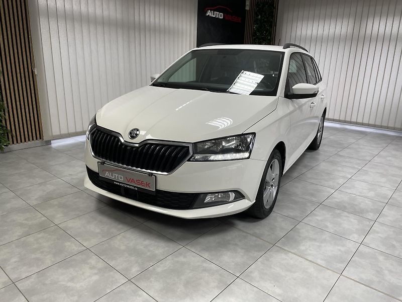 Škoda Fabia 1.0 TSi ČR REZERVACE  - fotka 4 z 22