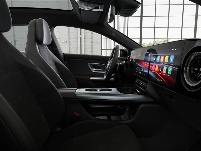 Mercedes-Benz CLA (2026) 0,0 350 4MATIC Shooting Brake - fotka 7 z 9