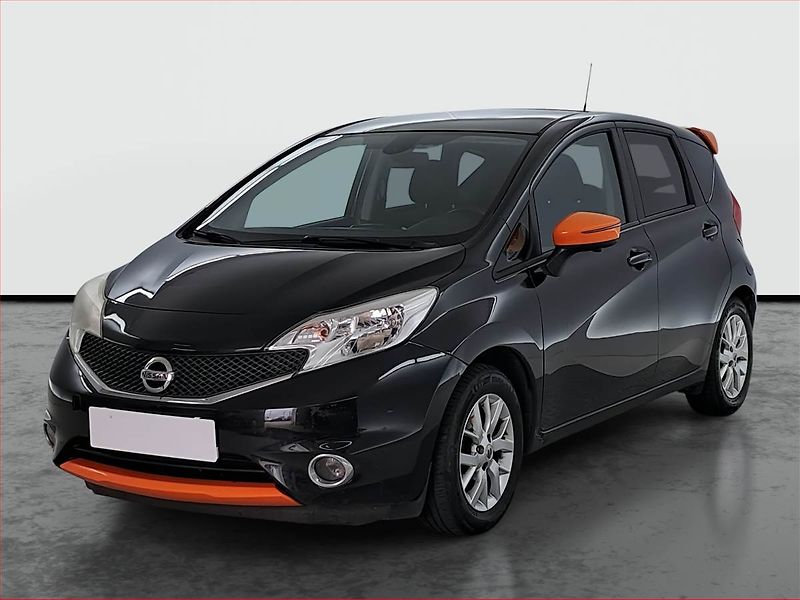 Nissan Note (2015) 1.2, Navi, Tempomat - fotka 2 z 19