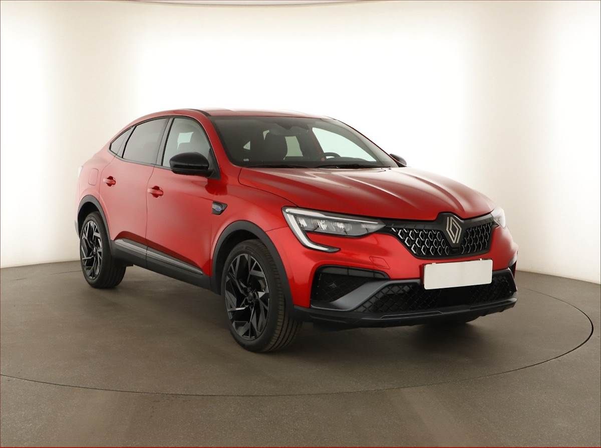 Renault Arkana 1.3 TCe, Esprit Alpine, FullLe