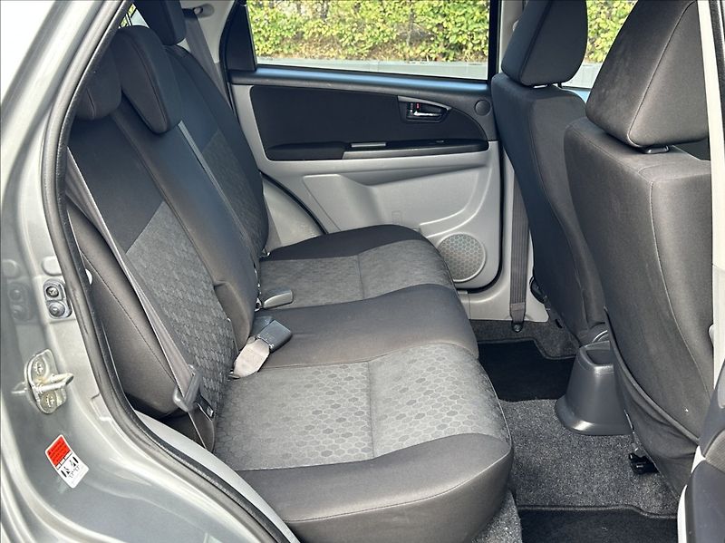 Suzuki SX4 2,0 DDiS 135PS  Style 4x4 - fotka 19 z 51