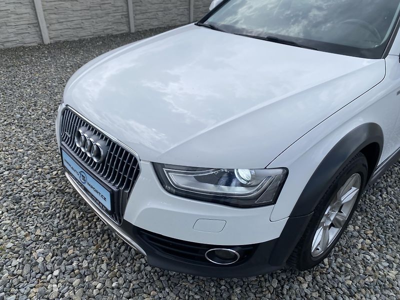 Audi A4 Allroad 2.0TDi 190PS 4x4 AUT SERVIS 1A - fotka 74 z 151