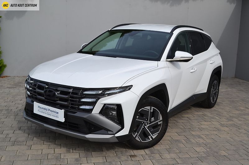 Hyundai Tucson 1.6T-GDI STYLE FL 118KW - fotka 1 z 54