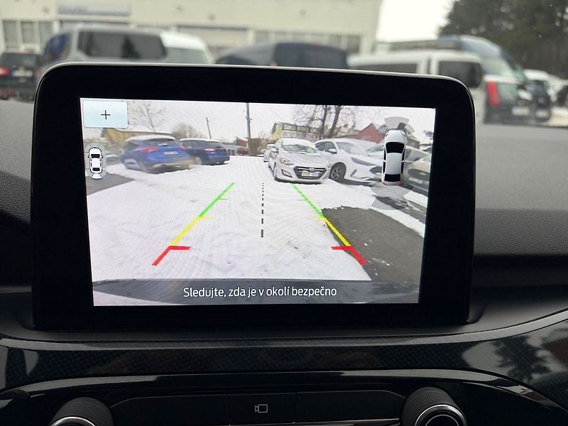 Ford Kuga (2020) 2,5 FHEV ST Line ZÁRUKA od FOR - fotka 12 z 19