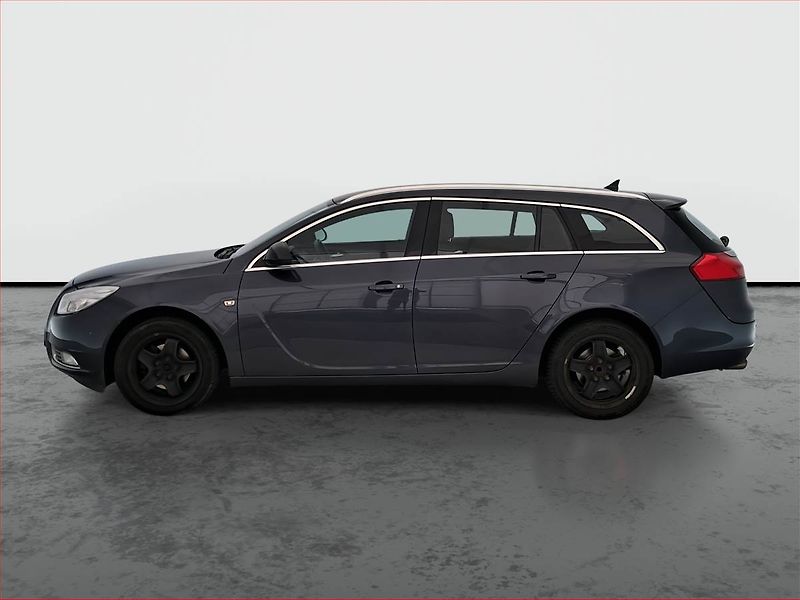 Opel Insignia (2011) 2.0 CDTI, po STK, Tažné - fotka 3 z 16