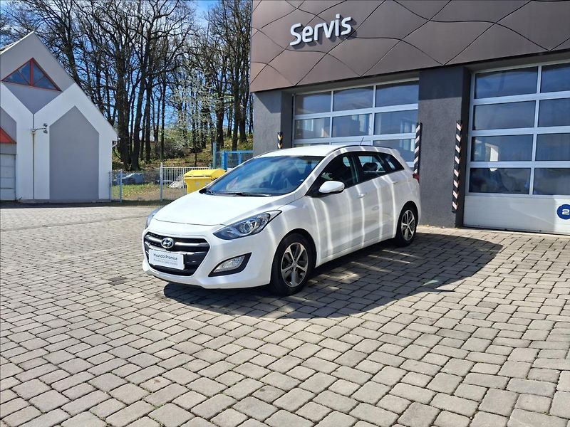 Hyundai i30 1,6 GDI Czech Edition - fotografie inzerátu