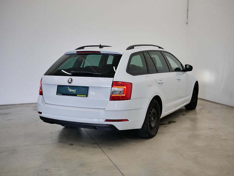 Škoda Octavia - fotka 2 z 6
