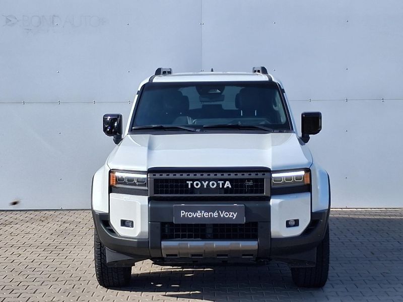 Toyota Land Cruiser 2.8 D-4D 6AT Executive MHEV AW - fotka 4 z 29