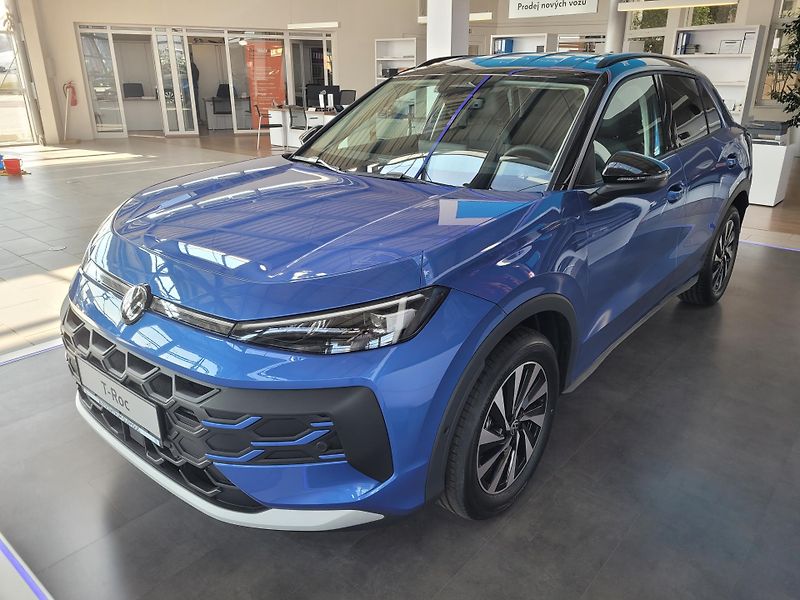 Volkswagen T-Roc (2026) NOVÝ MODEL 2026 - fotografie inzerátu