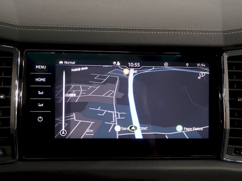 Škoda Kodiaq (2023) LAURIN&KLEMENT 2.0TDI 147KW 4x - fotka 34 z 50