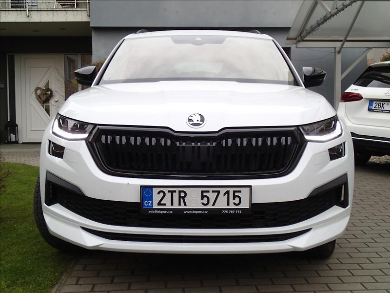 Škoda Kodiaq 1,5 Sportline, Automat - fotka 7 z 72