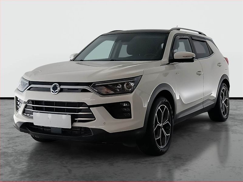 SsangYong Korando (2021) 1.5 T-GDI, 4X4, Automat - fotka 2 z 21