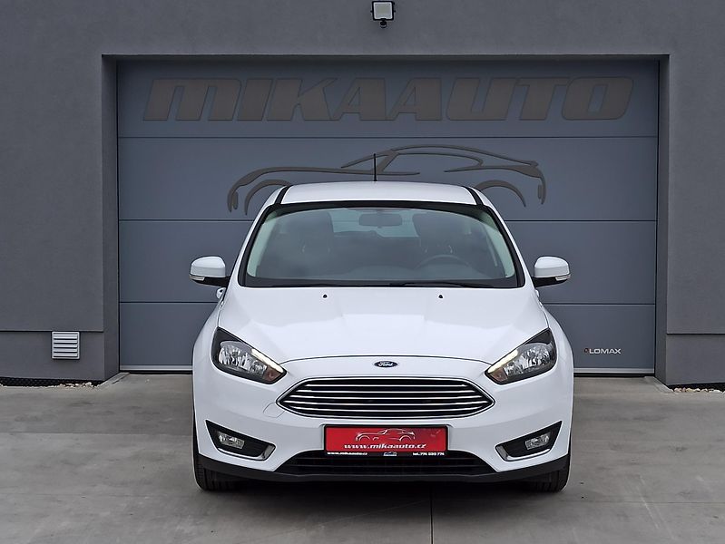 Ford Focus 1.5TDCi 88kW ČR,1.MAJ.TITANIUM - fotka 2 z 30