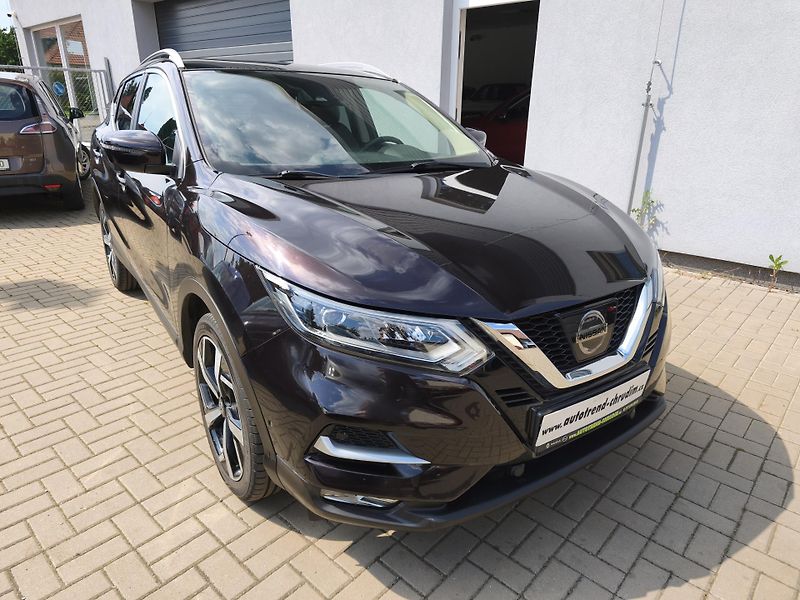Nissan Qashqai (2017) 1,6 DIG-T 120kW-zadáno! - fotka 4 z 20