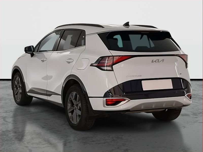 Kia Sportage (2022) GT Line 1.6 T-GDI MHEV - fotka 4 z 23
