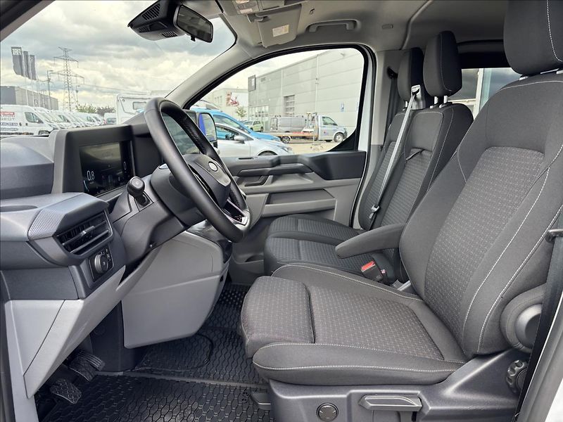 Ford Transit Custom 2,0 EcoBlue 100kW Trend L2 - fotka 24 z 43