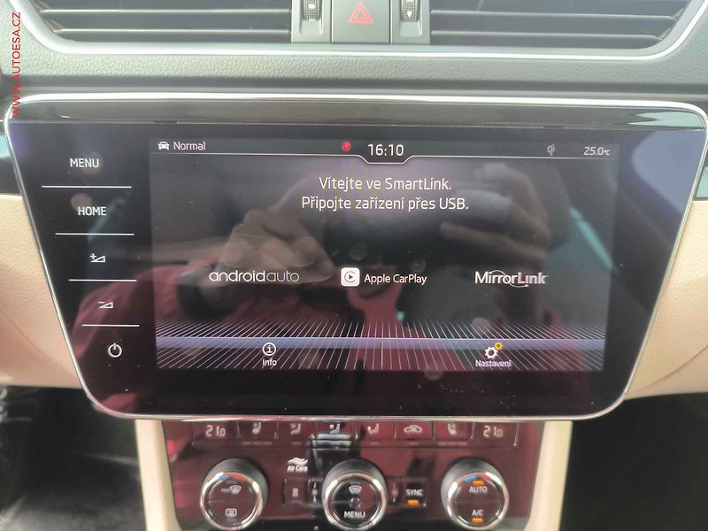 Škoda Superb (2019) 2.0 TDi 4x4, 2.maj,ČR, L&K - fotka 16 z 34