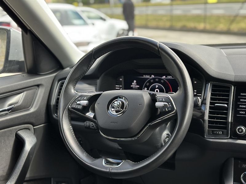 Škoda Kodiaq (2021) Skoda Kodiaq 2021 - fotka 11 z 20