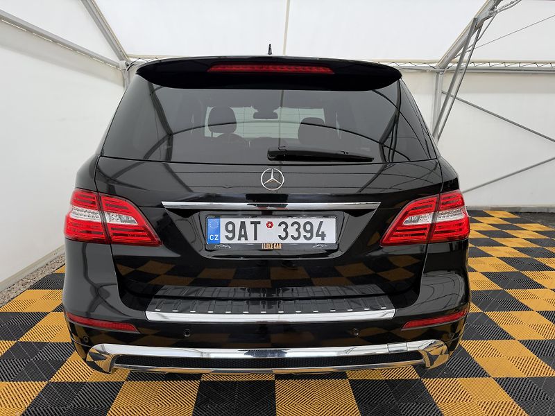 Mercedes-Benz Třídy M ML350Cdi*190kw*4x4*CZ* - fotka 6 z 35