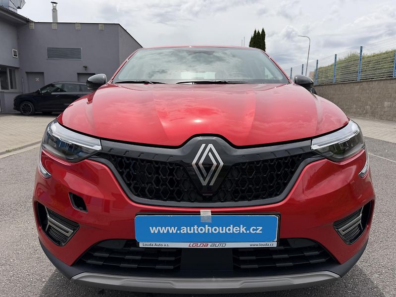 Renault Arkana 1,3i 103kW automat  - fotka 2 z 24