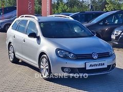 Volkswagen Golf (2011) 1.4 TSi, Style, +kola - fotografie inzerátu