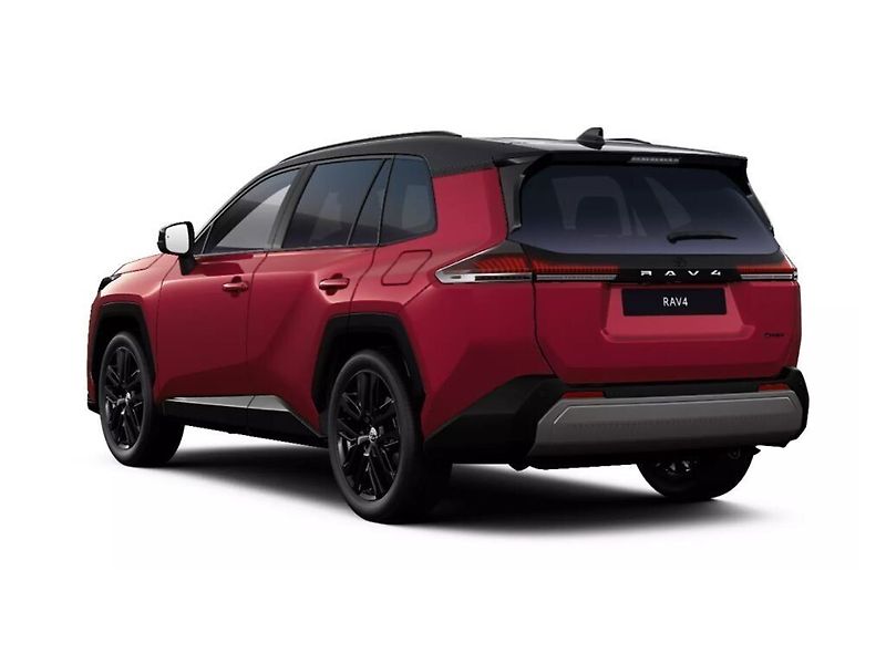 Toyota RAV4 2.5 Hybrid Style 4x4 - fotka 4 z 4