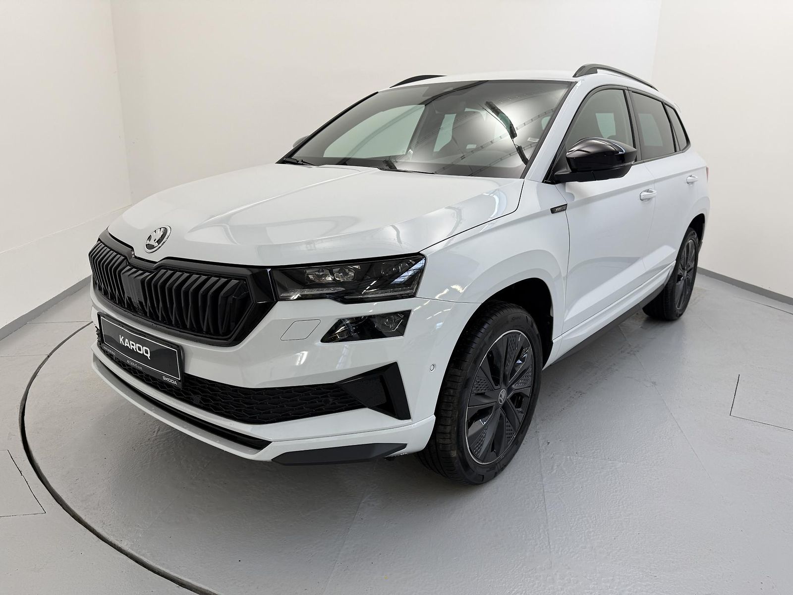 Škoda Karoq