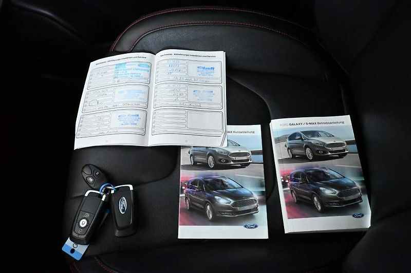 Ford S-MAX (2020) 2.0 ST-LINE LED SONY ACC Tažné - fotka 37 z 43