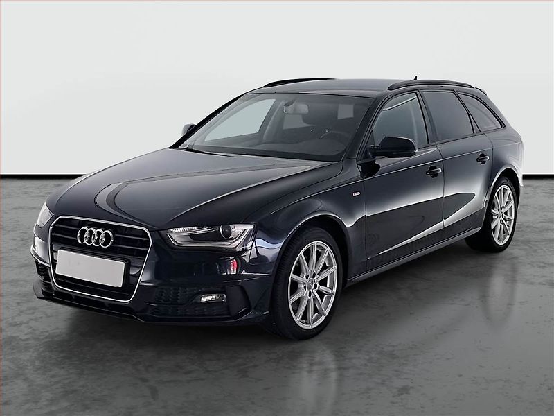Audi A4 (2016) S-Line 2.0 TDI, Serv.kniha - fotka 2 z 19