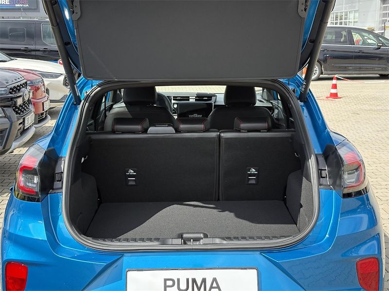 Ford Puma (2026) ST-Line X, 5dveřová, 1.0 EcoBo - fotka 9 z 17