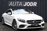 Mercedes-Benz Třídy S S560 Coupe 4Matic, ČR, Masáže - náhled 13