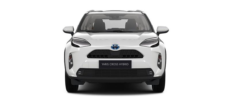 Toyota Yaris Cross 1,5 Hybrid Comfort AKCE - fotka 9 z 9