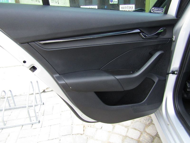 Škoda Octavia (2022) 2.0 TDCi 85kW  CZ PŮVOD - fotka 20 z 37