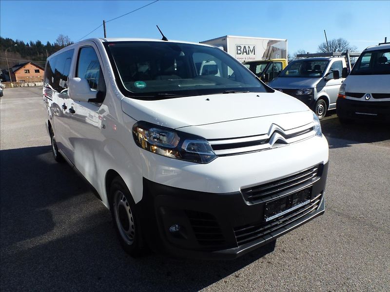 Citroën SpaceTourer 1,5 BHDI L2 Long 8míst TZ klim - fotka 5 z 49