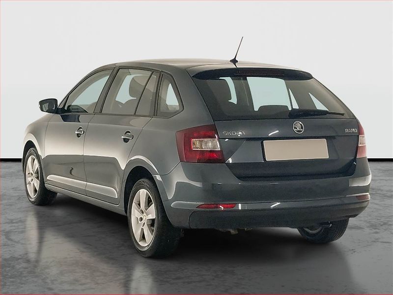 Škoda Rapid (2018) Spaceback 1.0 TSI - fotka 4 z 18