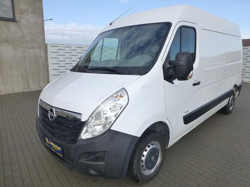 Opel Movano (2020) 2,3DCI-107KW*KLIMATIZACE - fotografie inzerátu