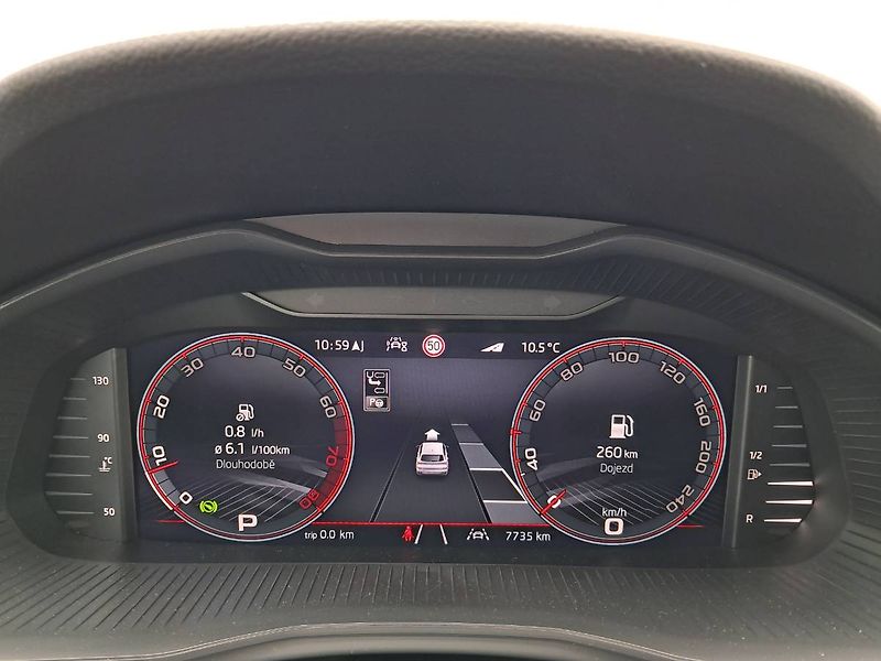 Škoda Kamiq (2025) Monte Carlo 1.5 TSI / 110 kW D - fotka 9 z 29