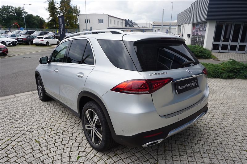 Mercedes-Benz GLE 2,9 350 d 4M, 1. maj - fotka 4 z 17