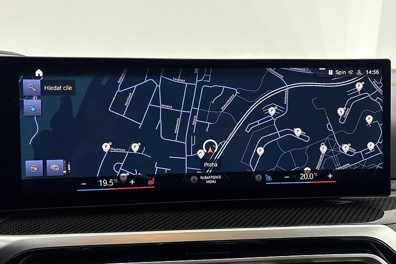 BMW i4 M50 Gran Coupe - fotka 15 z 27