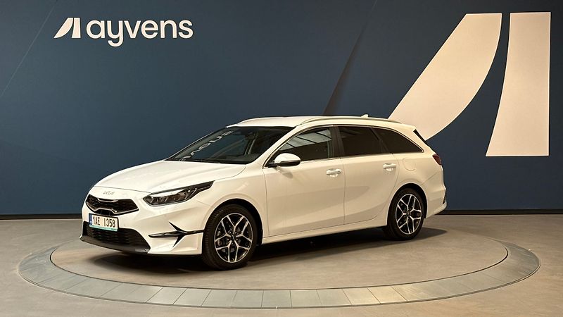 Kia Ceed 1.5 T-GDI 103kW Top SW DCT - fotka 4 z 14