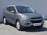 Hyundai ix35 (2010) 2.0 CVVT 4x4, ČR, AT, navi - náhled 1