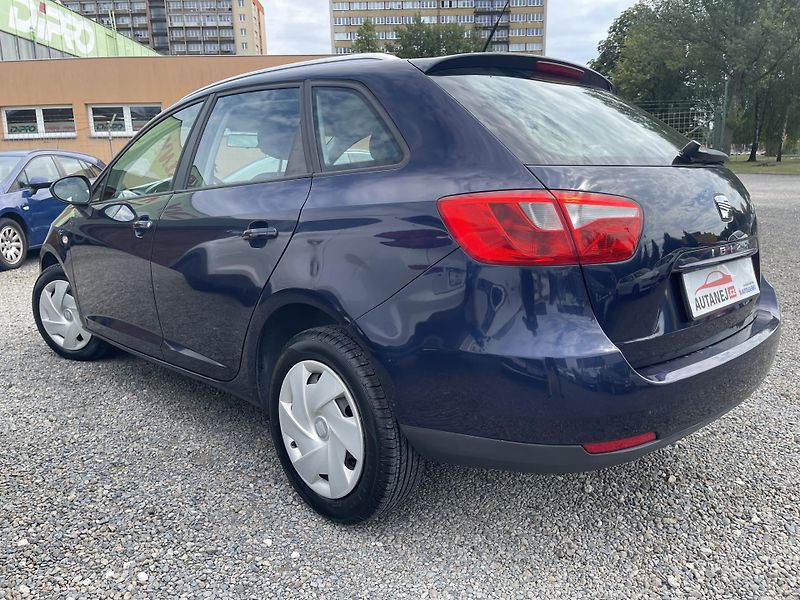 Seat Ibiza 1.2 TDi NEHAVAR-jen 65 000 km! - fotka 13 z 37