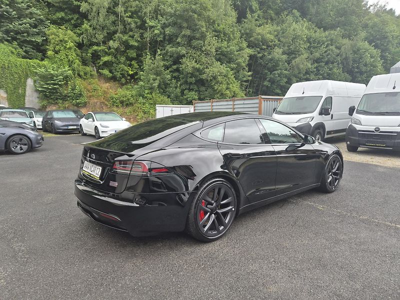 Tesla Model S PLAID PERFORMANCE - fotka 4 z 47